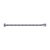 Víz flexicső 1/2"-1/2" BB 40cm