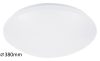 LUCAS LED LÁMPA 24W FEHÉR IP443439 LUCAS LED LÁMPA 24W FEHÉR IP443439