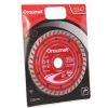 Gyémánt tárcsa turbo 125mm DRAUMET Gyémánt tárcsa turbo 125mm DRAUMET