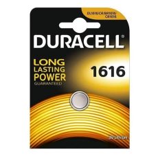 Duracell Gombelem Litium CR1616 B1