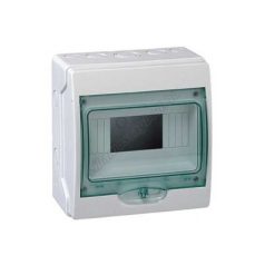 Ipari elosztó FK 1x12M IP65 + SIN