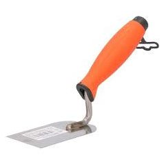 Kőműves kanál egyenes 60x100mm