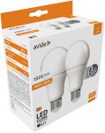 Avide LED Globe Twin Pack A60 13W E27 NW 4000K