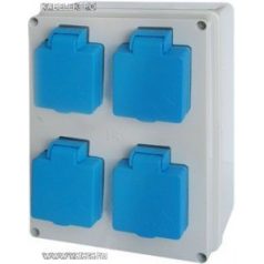 Csatlakozó szekrény C6/2