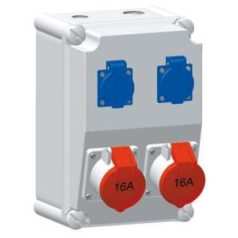 Csatlakozó szekrény C/9