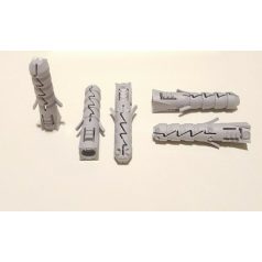 Koelner  K-06 ipari kivitelű műanyag dübel 6x30mm
