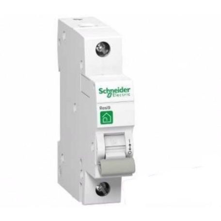 Kismegszakító 1P B40A Resi9 Schneider 
