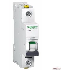 Schneider 1P C25AIC60N kismegszakító