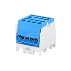 HLAK 25 1/6  sorkapocs, kék