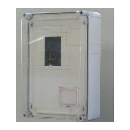 PVT3045–1-3 FM EGY VAGY HÁROMFÁZISÚ FOGYASZTÁSMÉRŐ