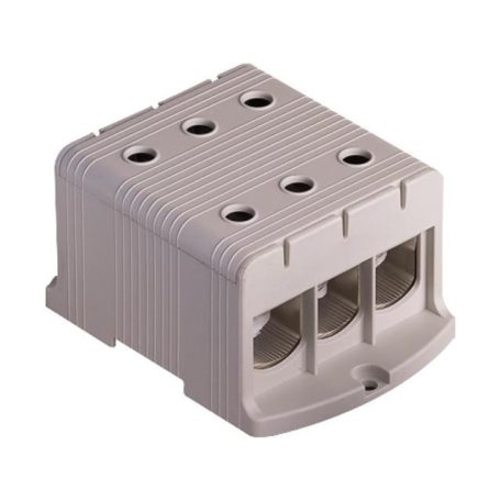 Pollmann UK 50/3 A univerzális bilincs, háromrészes, szürke