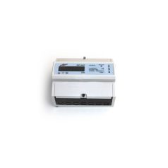 DIN sínre szerelhető 3 fázisú almérő digitális