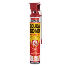 Soudal Bond easy ragasztó hab