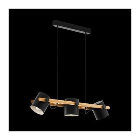 HORNWOOD függeszték E27 3x60W