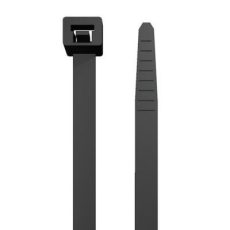 Weidmüller kábelkötegelő 240X7,6 fekete