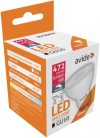 Avide LED Spot Plastic Fényerő Szabályzós 6W GU10 110° NW 4000K