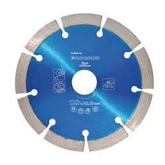 Rawplug gyémánttárcsa betonhoz 125x22,23mm