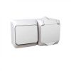 CEDAR PLUS PHD2.4+101 FEHÉR IP44 CEDAR PLUS PHD2.4+101 FEHÉR IP44