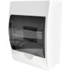 Falon kívüli lakáselosztó 3x12 modul Falon kívüli lakáselosztó 3x12 modul