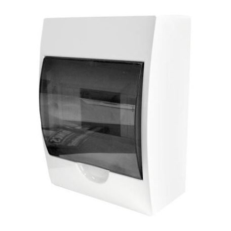 Falon kívüli lakáselosztó 3x12 modul