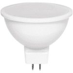 LED MR16 5W 3000K 120° 350LM