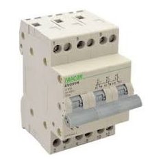 Tracon sorolható választókapcsoló 3P 32A