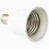 Foglalatátalakító adapter E27/E14 Foglalatátalakító adapter E27/E14