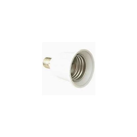 Foglalatátalakító adapter E27/E14