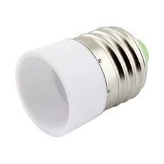 Foglalatátalakító adapter E14/E27