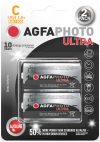 AgfaPhoto Ultra Alkáli Baby Elem C B2