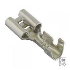 Kábelsaru, 2,8x0,5, aljzat,ón