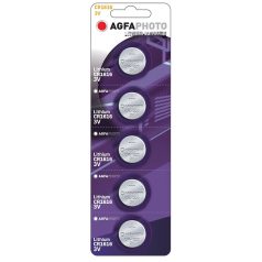 AgfaPhoto Lithium Gombelem CR1616 B5