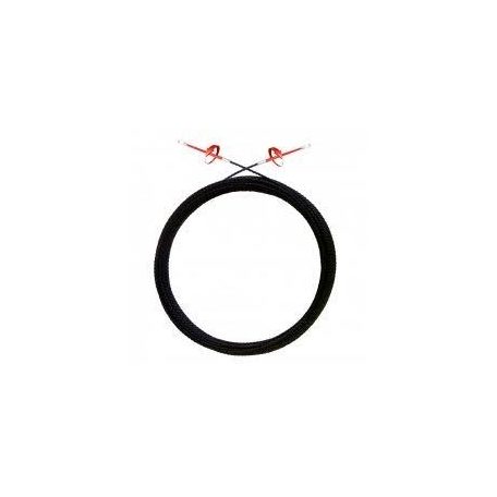 MŰANYAG BEHUZÓ 25M ÁTM:4MM RUNPO