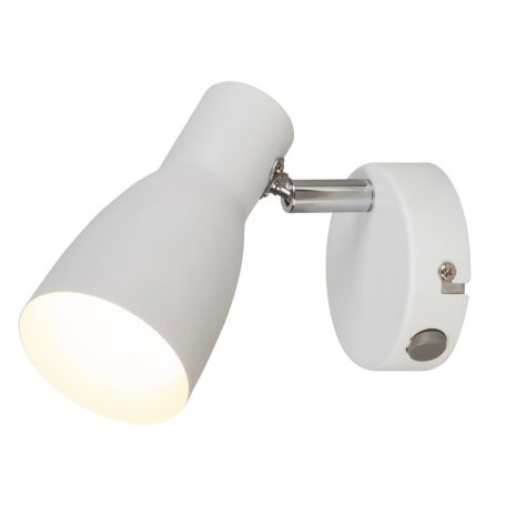 EBONY 1-es spot E27 20W fehér