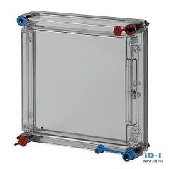Hensel 1fázisú mérőszekrény fedlap EON