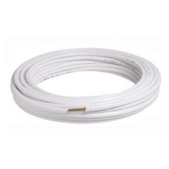 RÉZCSŐ 10x1mm SZIGETELT (EBRILLE), 25 m/tekercs, 3/8"