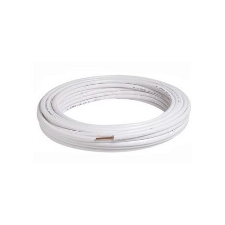 RÉZCSŐ 10x1mm SZIGETELT (EBRILLE), 25 m/tekercs, 3/8"