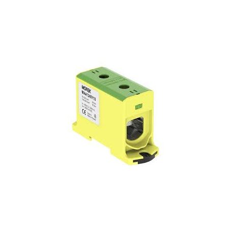 OTL sorkapocs 1xAI/Cu 35-240 zöld-sárga