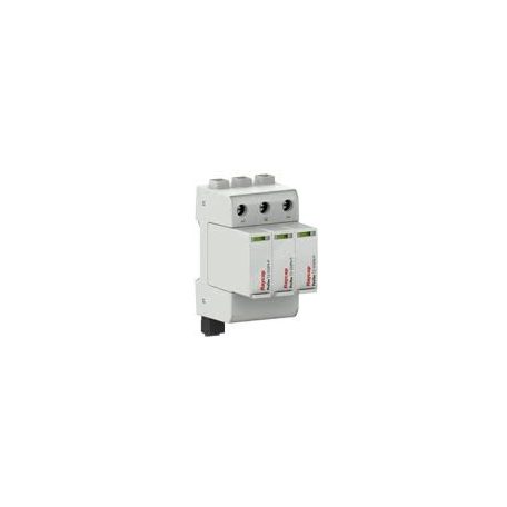 Raycap PV Protec BR 5/1000Y TD PV1000VDC túlfeszültség levezető napelemhez B+C osztály távkij