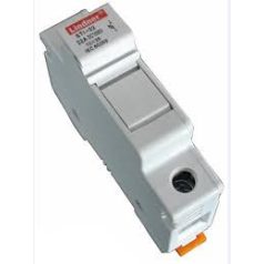 OMU system 10X38 DC1000V 1P PV biztosító aljzat