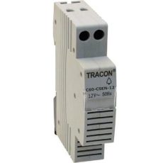 TRACON C60 csengő 8V sínre pattintható