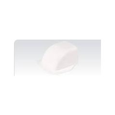 CLIMA PLUS ÍVES FALI CSATLAKOZÓ ELEM 90x65