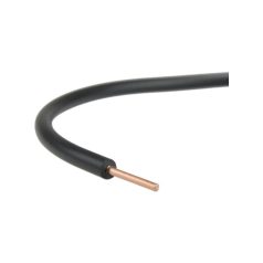 H05V-U 0.5 FEKETE