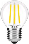 Avide LED Filament Mini Globe 4W E27