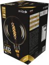 Avide LED Soft Filament G80 5W E27 360° EW 2700K Avide LED Soft Filament G80 5W E27 360° EW 2700K