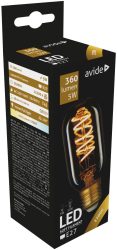 Avide LED Soft Filament T45 5W E27