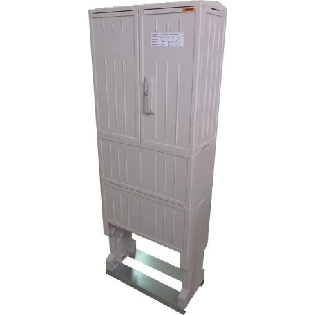 PVT-K-L 80X88/25 ÜRES SZEKRÉNY KÜLTÉRI/3Fázisú kombinált