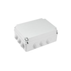 KÖTŐDOBOZ 300X220X120 IP 55
