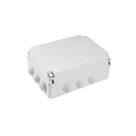 KÖTŐDOBOZ 300X220X120 IP 55