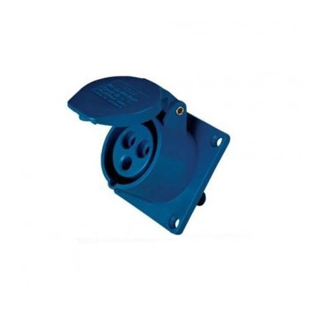 DAFB-162 16A 3P IP. ALJ BEÉP. 250V